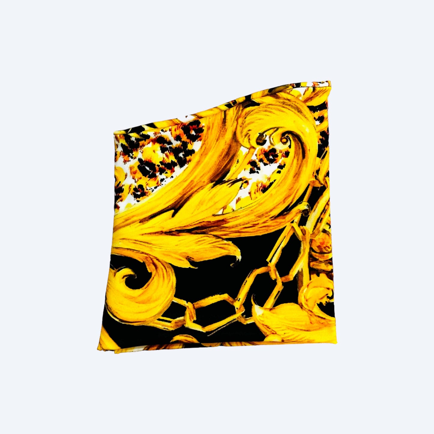 PANGA GOLD NECK GATOR